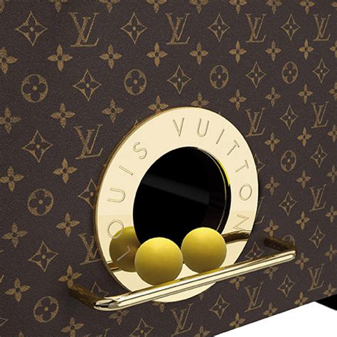 biliardino louis vuitton|louis vuitton boxes.